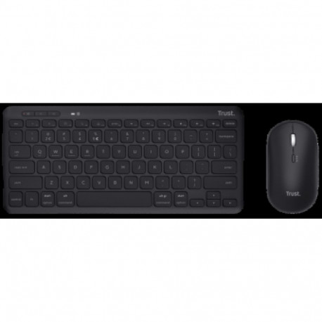 Trust Lyra Black peripheral kit