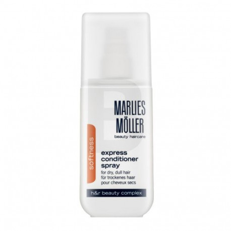 Marlies Möller Softness Express Conditioner Spray rinseless conditioner for dry and damaged hair 125