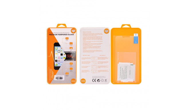Tempered Glass Orange for HUAWEI NOVA 7 SE|P40 LITE 5G