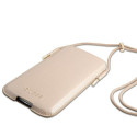 Guess Torebka GUHCP12MSAPSLG 6,1" złoty|gold Saffiano