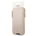 Guess Torebka GUHCP12MSAPSLG 6,1" złoty|gold Saffiano