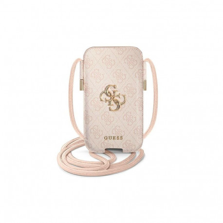Guess smartphone purse 6,7" GUPHL4GMGPI pink