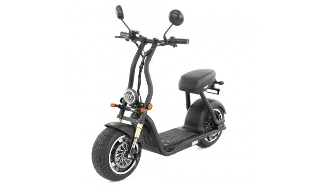 Elektri motoroller HECHT COCIS MINI BLACK