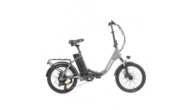 Elektrijalgratas HECHT COMPOS GRAY