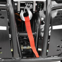 Elektri ATV transpordimasin HECHT CARGO