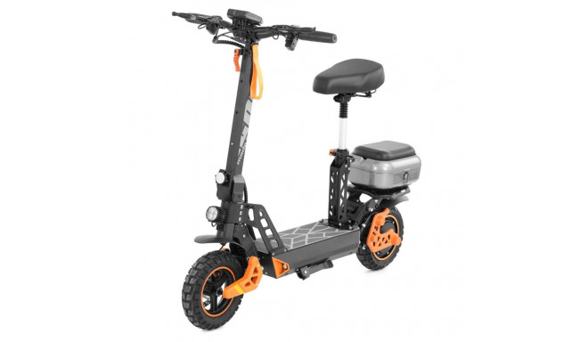 Kokkupandav elektritõukeratas HECHT 5201 ORANGE