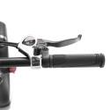 Elektrijalgratas HECHT COMPOS GRAY XL