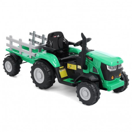 LASTE AKUGA TRAKTOR HECHT 50825 GREEN