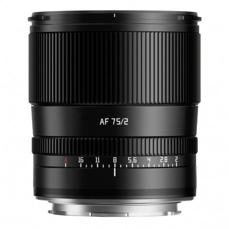 TTARTISAN objektiiv AF 75mm f/2 L-Mount (FF)