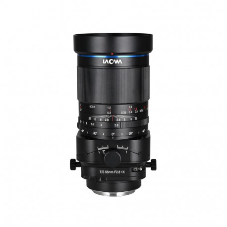 LAOWA 55mm f/2,8 Macro 1:1 Tilt-Shift -Canon RF FF