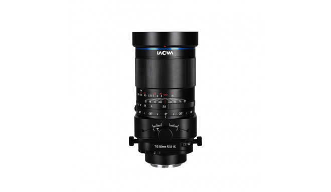 LAOWA 55mm f/2,8 Macro 1:1 Tilt-Shift - Sony FE FF