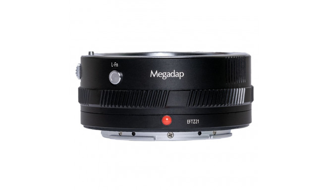 Megadap EFTZ21 AF-Adapter Canon EF an Nikon Z