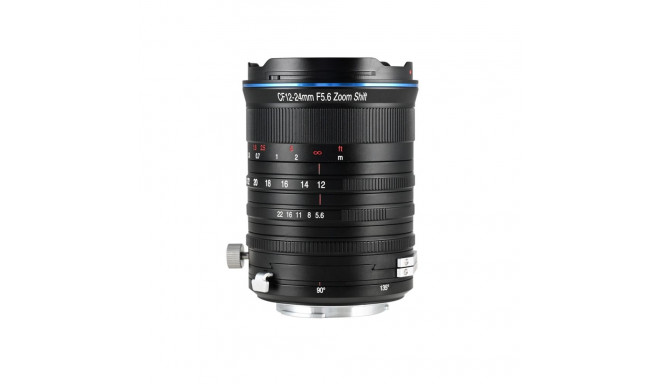 LAOWA 12-24mm f/5,6 Zoom Shift - Sony E (APS-C)
