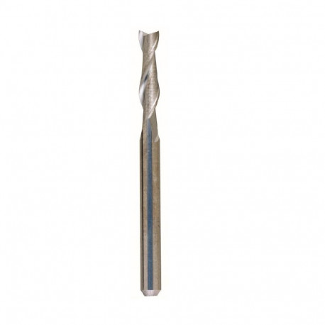 Proxxon Tungsten Carbide Milling Cutter MICROMOT 28761 – Ø 3 mm, 2-flute, fish-tail profile