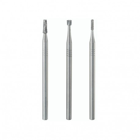 Proxxon Karbiidist freesiterad 28752 – 3 tk, eri kujuga