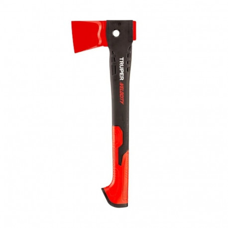Truper 840g camping axe with 430mm nylon handle