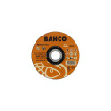 Lõikeketas A46R INOX+Fe T41 115x1.0x22.23mm (50tk)