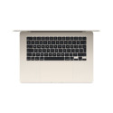 MacBook Air 15” Apple M4 10C CPU, 10C GPU/24GB/512GB SSD/Starlight/SWE