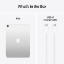 iPad 11" A16 Wi-Fi + Cellular 128GB - Silver