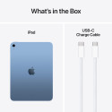 iPad 11" A16 Wi-Fi 128GB - Blue