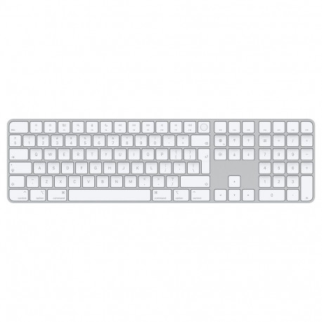 Magic Keyboard with Touch ID and Numeric Keypad for Mac models with Apple silicon - International En