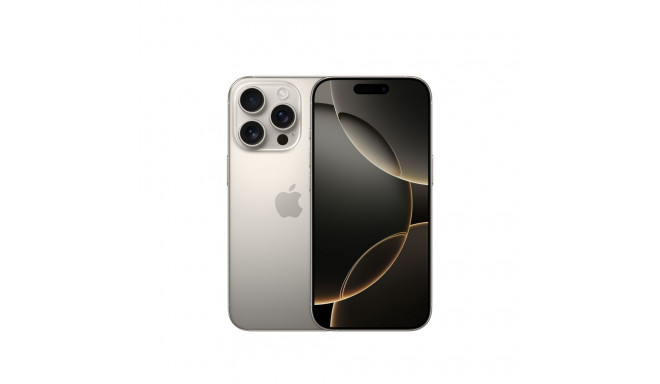 iPhone 16 Pro 128GB Natural Titanium