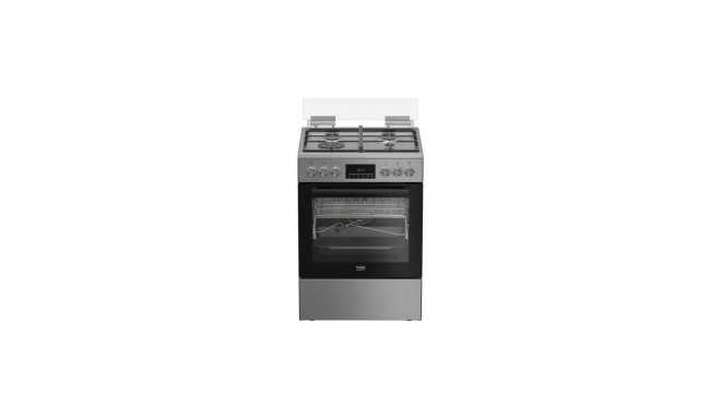 Gas cooker Beko