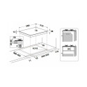 Gas hob Whirlpool