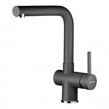 Kitchen sink tap Pyramis volcano