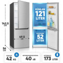 Refrigerator Bomann