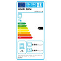 Integreeritav ahi Whirlpool AKZ9S8271IX