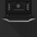 Built-in oven