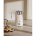 Piimavahustaja Plisse Alessi MDL13W, valge