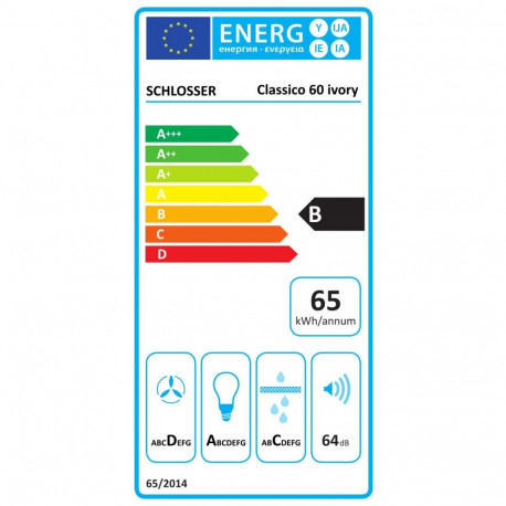 Range hood Schlosser