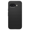 SPIGEN case LIQUID AIR for GOOGLE PIXEL 9A matte black