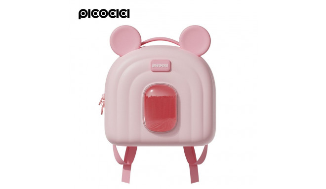 PICOCICI Animal Backpack K52 pink
