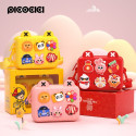 PICOCICI Kids Trendy Satchel K10 pink