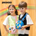 PICOCICI Kids Round Bag K36 pink