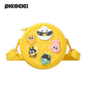 PICOCICI Kids Round Bag K36 pink