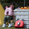 PICOCICI Animal Backpack K52 red