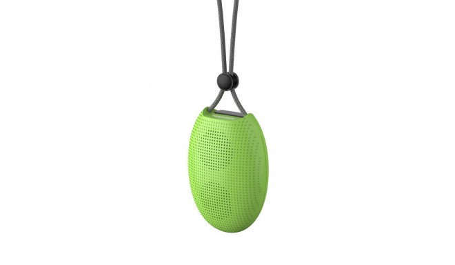 Wireless speaker E-3049 3W 500mah green