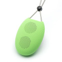 Wireless speaker E-3049 3W 500mah green