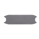 Anti-slip rubber pad for scooter FSTRL-032-2 black