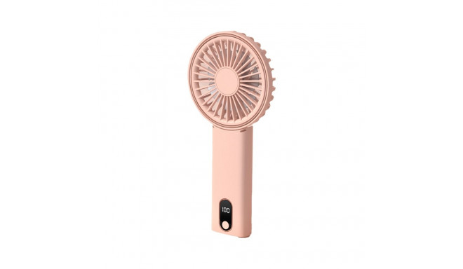 Portable fan W10 pink