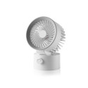 Desk fan LLD-F87R white