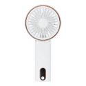 Portable fan W10 white