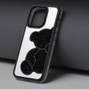 TEDDY BEAR Case for IPHONE 16e (SE 4 2025) black