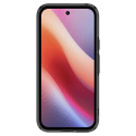 SPIGEN case ULTRA HYBRID MAG compatible with MagSafe for GOOGLE PIXEL 9A zero one black