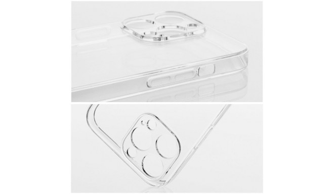 CLEAR Case 2 mm for HONOR 300 PRO (camera protection) transparent transparent