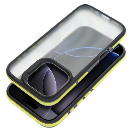 Case for iPhone 16e Neo (SE 4 2025) yellow